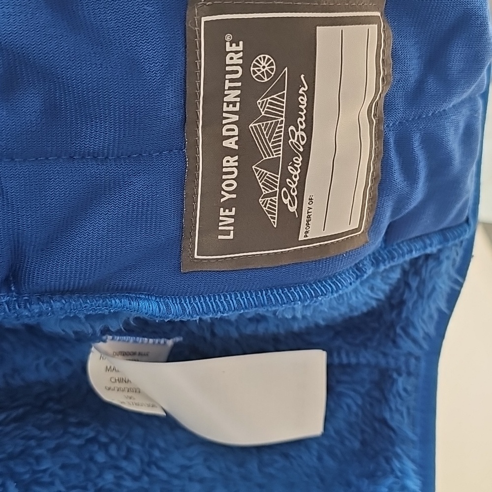 EDDIE BAUER zip-up Hoodie Jacket. For Boys & Girls 4t - Picture 5 of 6